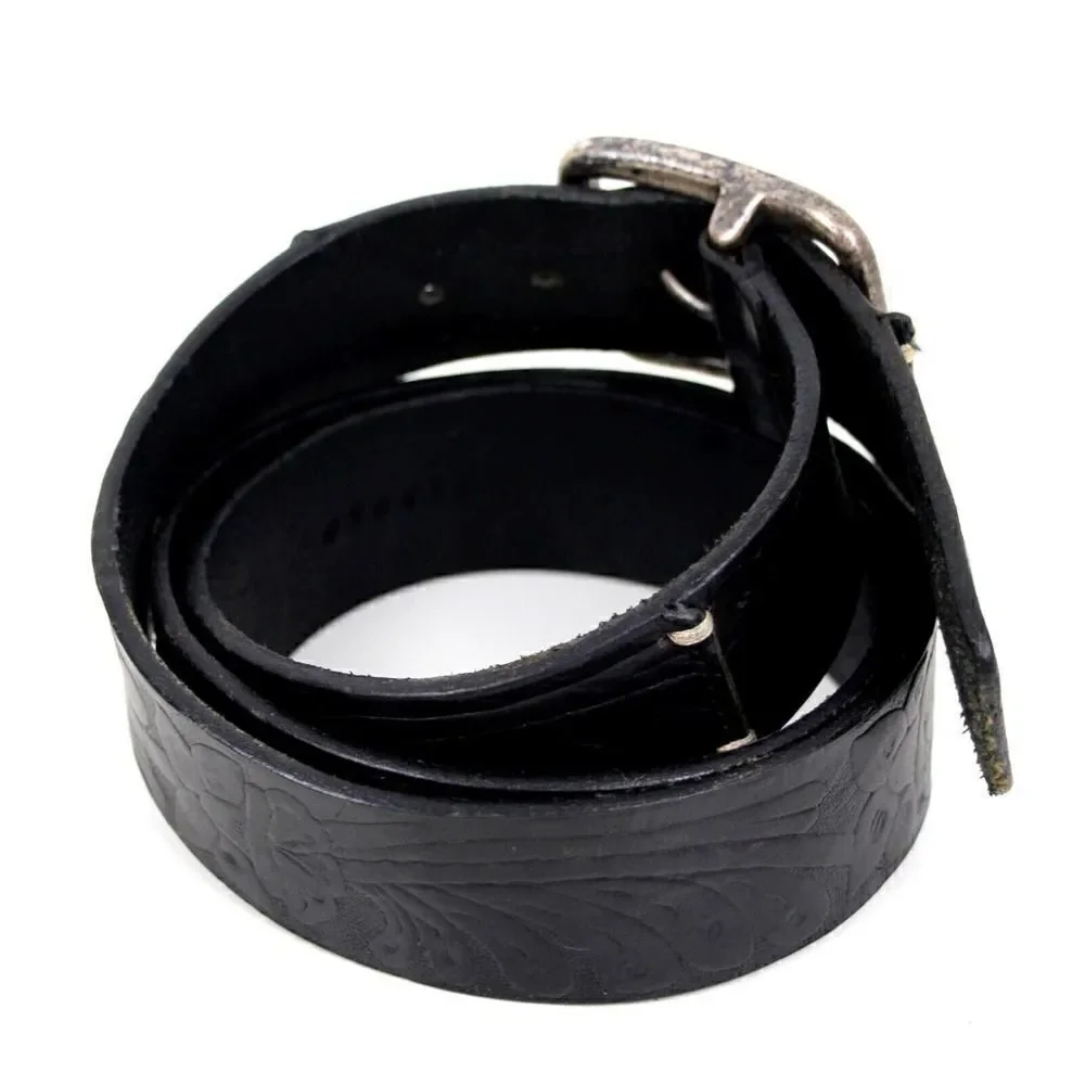 Unbranded tooled black